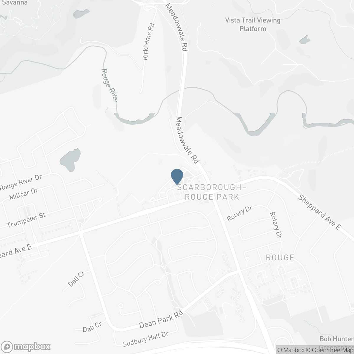 59 - 2 HEDGE END ROAD, Toronto, Ontario M1B 5Z8